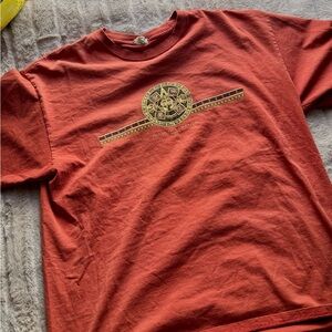 Playa del Carmen Mexico Aztec Tee